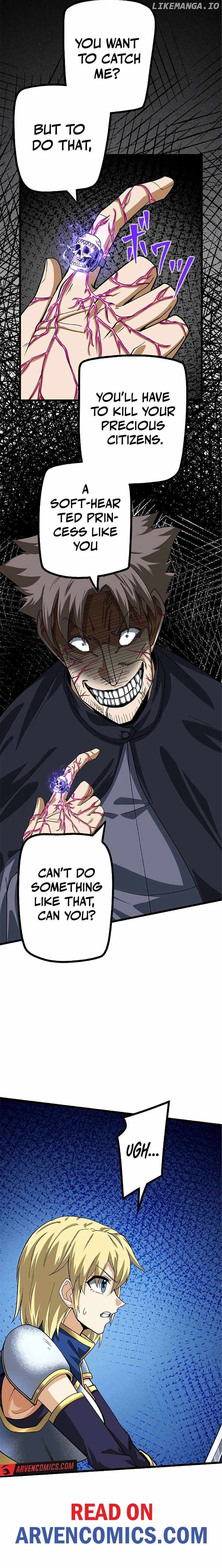 The Worst Unrivaled Magical Seeker : From Zero Mana to a Heroic Sinner through Wisdom and Forbidden Spells Chapter 32 17